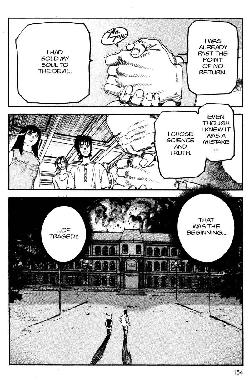 Project Arms Chapter 140 18